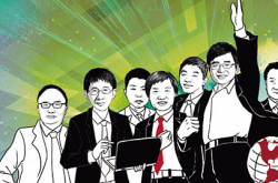 2014�꣬��Щ�ı��й��Ļ�������ʿ